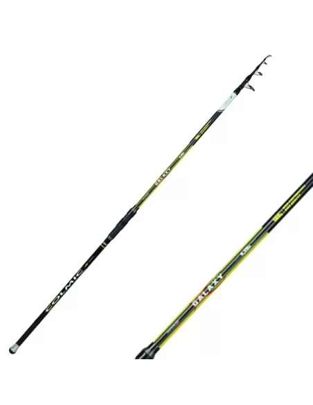 Colmic Galaxy Telescopic Cañas de Pesca Surfcasting