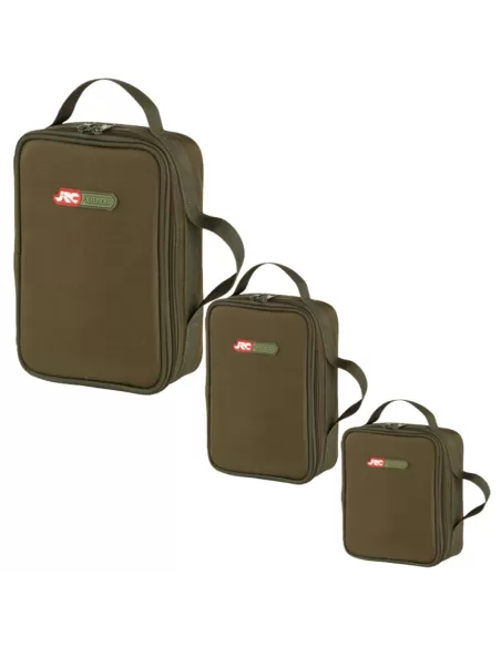 Bolsa de accesorios Jrc Defender con compartimentos multifunción