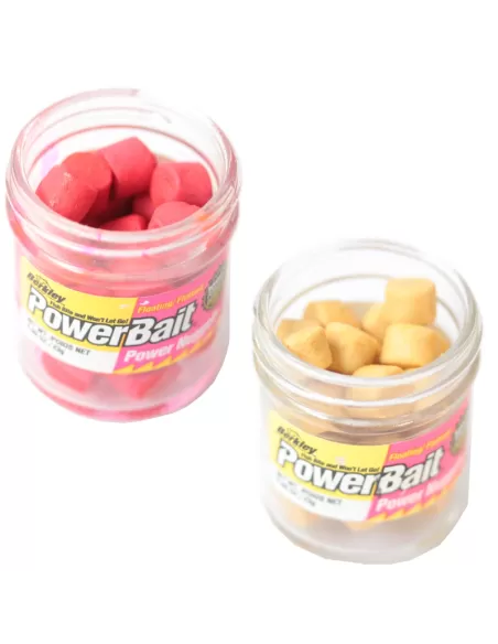 Berkley Powerbait Power Nuggets Flotando