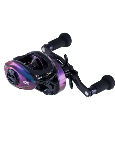 Abu Garcia Revo Ike SHS L carrete carrete de bajo perfil carrete carrete pesca casting