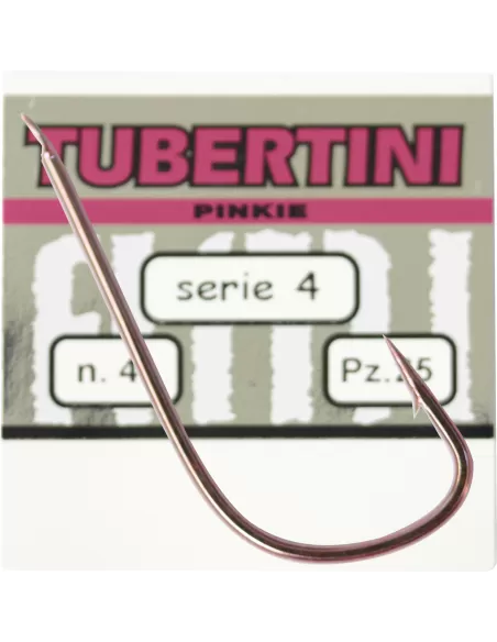 Tubertini Ami Serie 4 Púrpura Claro 25 uds