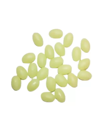 Sele Pearl Soft Fluo Oval 20 piezas