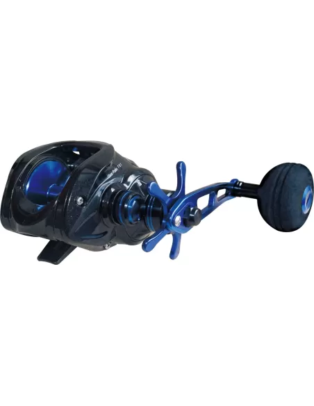 Tatler BK200 Carrete giratorio Baitcast 7 Rodamientos 7.0:1