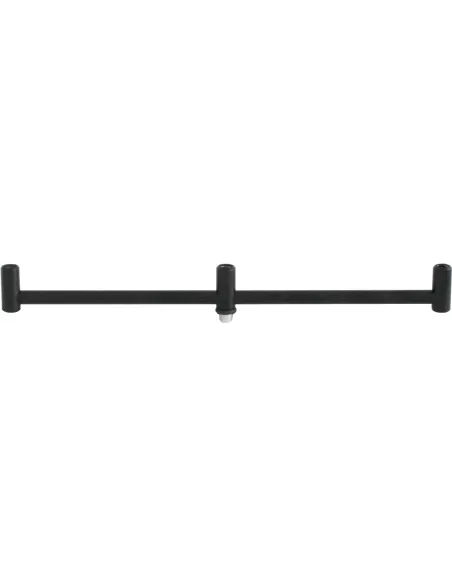 Kolpo Buzbar Negro 3 Asientos 30 cm