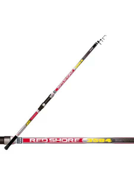 Sele Red Shore Caña de Pescar 3.50 mt 150 gr