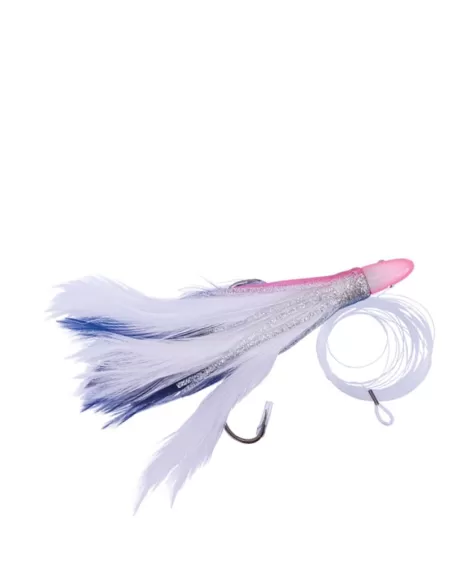 Huelga de atún TR3 atrapamiento Sugoi montado blanco / azul