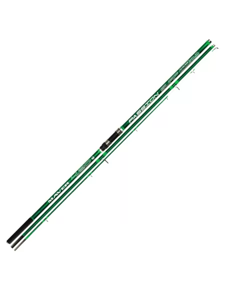Maver Passion Surf Caña de Pescar Surfcasting 3 tramos 4.20 mt 150 gr