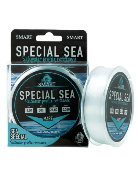 Smart Maver Fishing Wire Mar Especial 300 mt