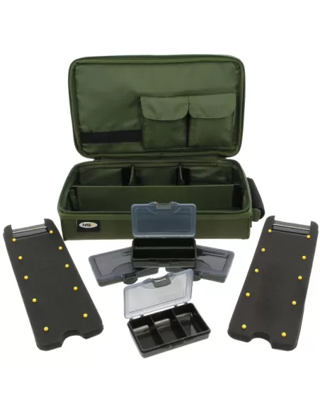 Ngt Rig System 564 Terminal Bag Carpfishing Feeder