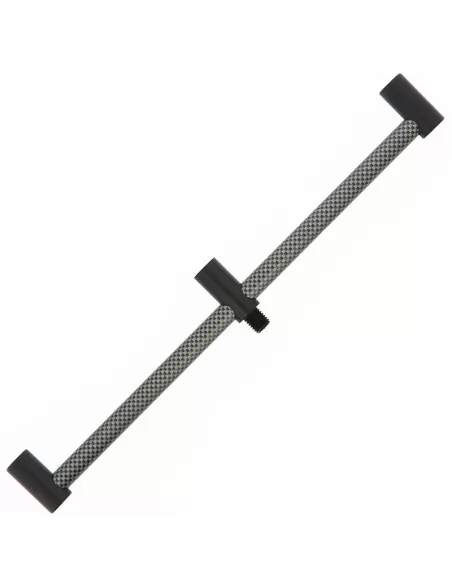Ngt Buzz Bar en Aluminio Efecto Carbono 3 Varillas 