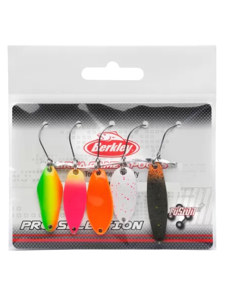 Berkley Area Game Spoons Surtido 5 piezas