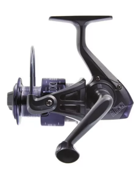 Mistrall Block 21 Carrete de pesca Embrague delantero