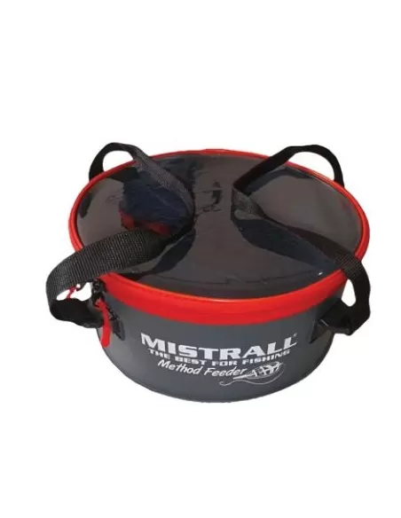 Recipiente de turba Mistrall con diámetro de tapa 30 cm Altura 13 cm
