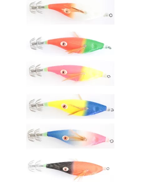 Kolpo Otsuka Pesca Totanara Calamar y Sepia Talla S