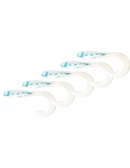 Kolpo Sickle Soft Rotor Azul 60 mm 5 uds