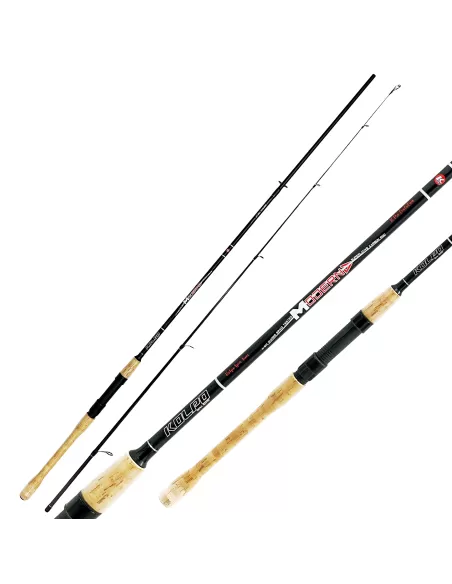 Kolpo Modern Carbon Caña Spinning 24T 5 40 gr