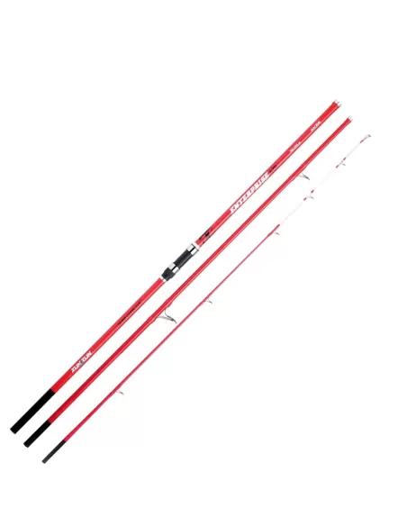 Zun Zun Enterprise Caña de Pescar Surfcasting 3 Tramos 4.20 mt 200 gr