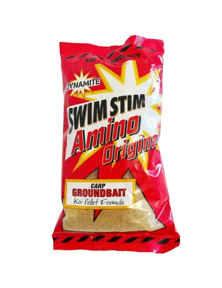 Dynamite Swim Stim Groundbait Amino Pesca Pastura 900 gr