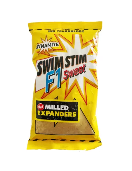 Dinamita Swim Stim Sweet Milled Expansores 750 gr