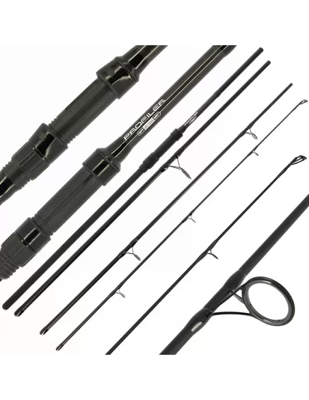 Ngt Profiler Caña de viaje Caña de pescar Caña de viaje Carpfishing