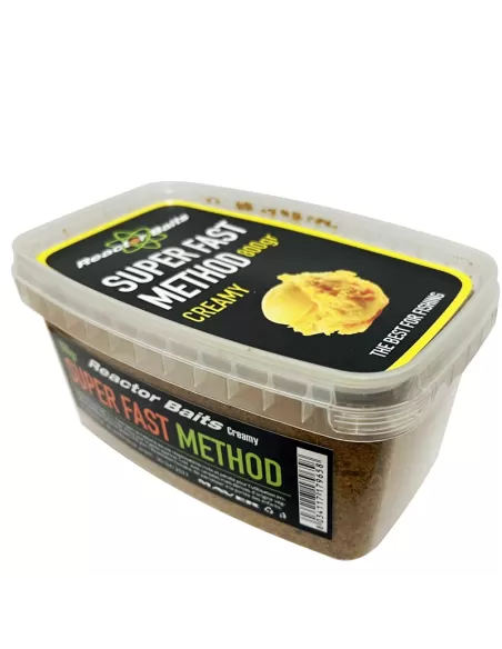 Maver Super Fast Method 800 gr Listo Cremoso