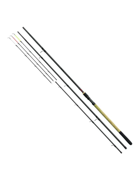 Mistrall Sicata Alimentador Cañas de pescar de carbono 125 gr