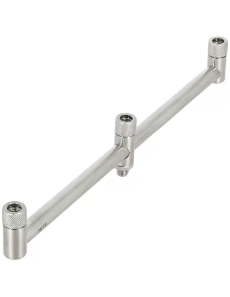 Ngt Buzz Bar Acero Inoxidable 30 cm 3 Varillas