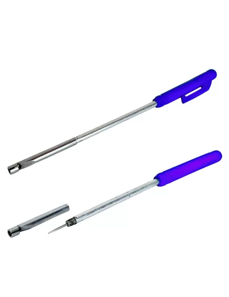 Kolpo Slamatore con nudos Aguja Aguja 16 cm