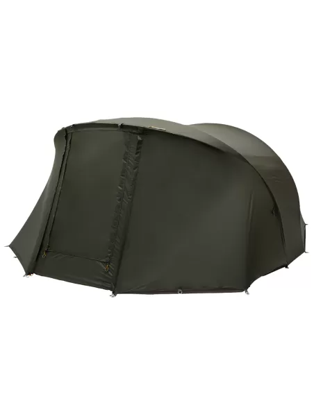 Prologic Inspire 2 Man Bivvy y Overwrap carpfishing Tent Dos personas