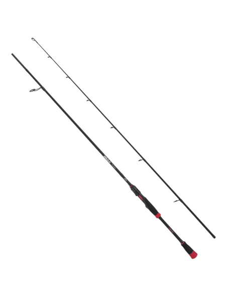 Berkley Zilla Pike Caña de Spinning Cañas de Pescar Lucio de Carbono