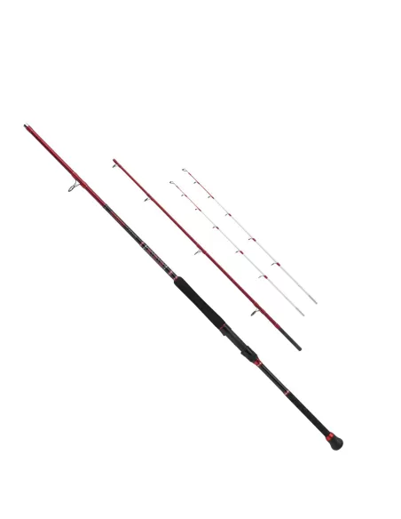 Penn Squadron III Boat Sensitip Boat Fishing Rod 2 picos 300 gr