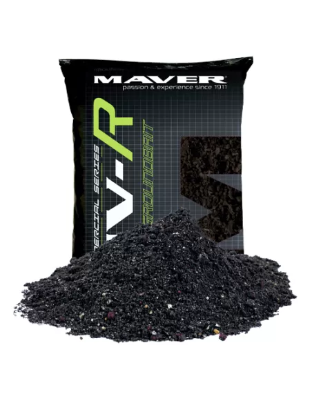 Maver Brema Pastizal Melocotón Negro 1 kg