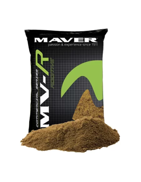 Maver Reactor Cebo Pasta Rápida Esturión Marrón 300 gr