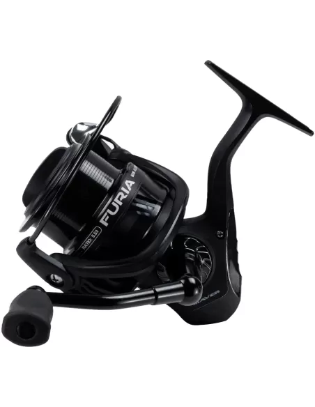 Maver Furia Carrete de pesca 7 Rodamientos de doble bobina