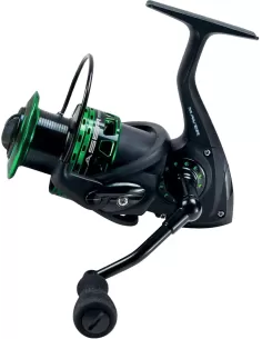 Maver Laser Reel 11 Rodamientos con recuperación de fluidos