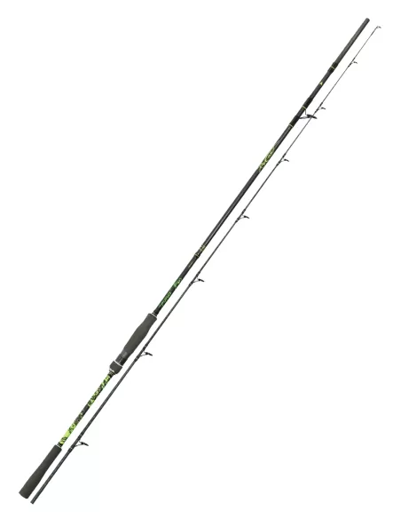 Maver Spinner Bass Carbon Spinning Caña de pescar 10/50 gr