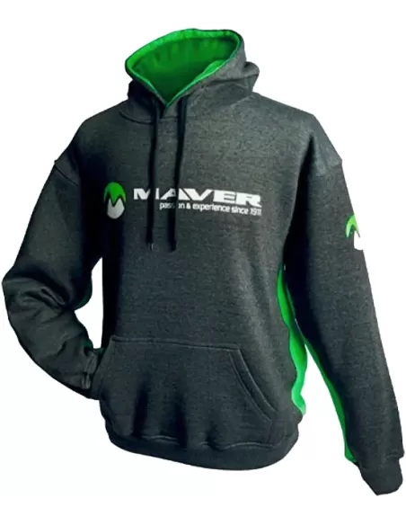 Sudadera Maver High Performance para pescadores 
