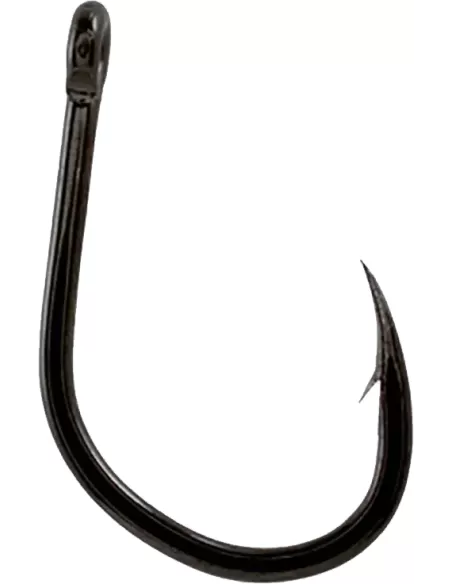 Maver Katana C012A Ami con ojal de fuego forjado color negro