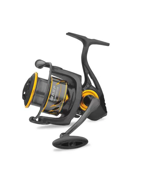 Tubertini Wasp High Range Reel Body en aleación de aluminio 7 cojinetes