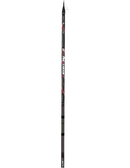 Colmic Seven Key S21 Cañas de pescar boloñesas 20 gr