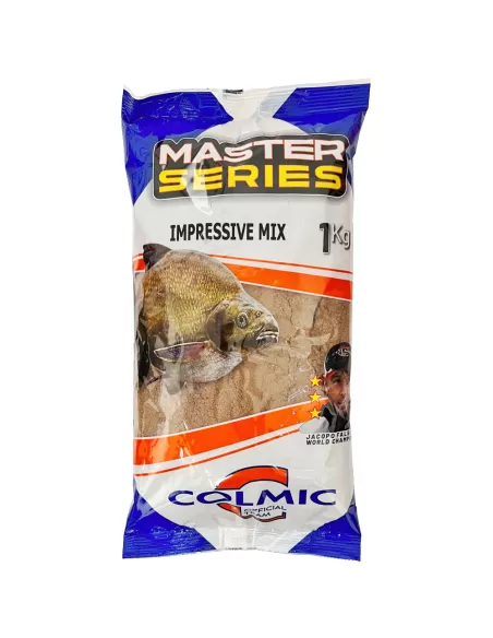 Colmic Impresionante Mezcla PAstura Master Series 1 kg