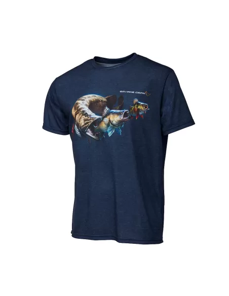 Camiseta Caníbal salvaje