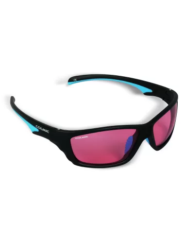 Colmic River Killer Sunfish Gafas de pesca polarizadas con estuche