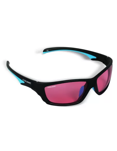 Colmic River Killer Sunfish Gafas de pesca polarizadas con estuche