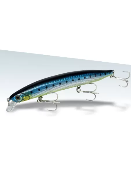 Herakles Rabid Jerkbait Spinnind Suspender 130 mm 21 gr