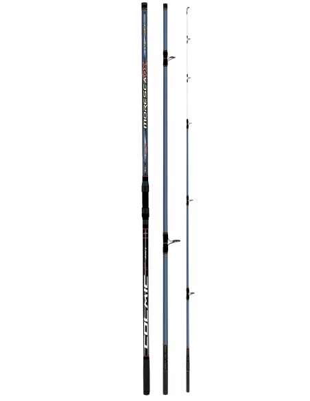 Caña Colmic Moresca Surfcasting 3 Tramos 100/250 gr