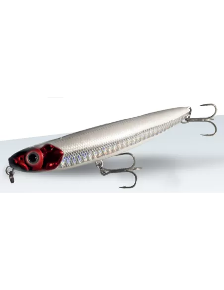 Herakles WTDOG Oferta Artificial Para Lanzamientos Grandes 110 mm 13,5 gr Flotante