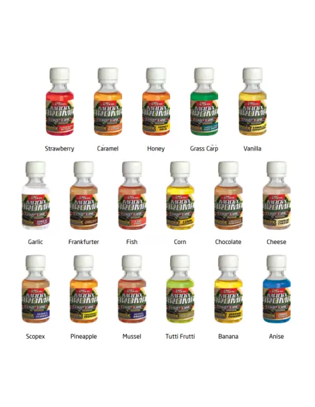 Madix Aroma Fragancia Líquida 25 ml con alta concentración