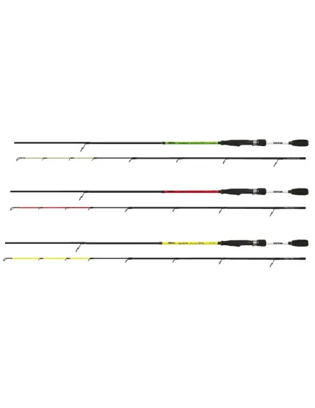 Caña de pescar Mistrall Lamberta Micro Jig Ideal para pesca vertical ligera
