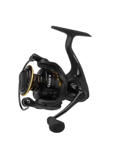 Dam Quick 4 FD Carrete 10 Rodamientos